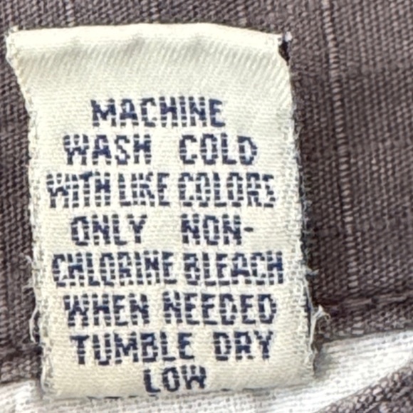 Express Dark Gray Cargo Shorts - Picture 8 of 11